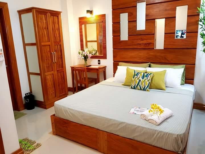 Modesta Hotel Sorsogon ภายนอก รูปภาพ